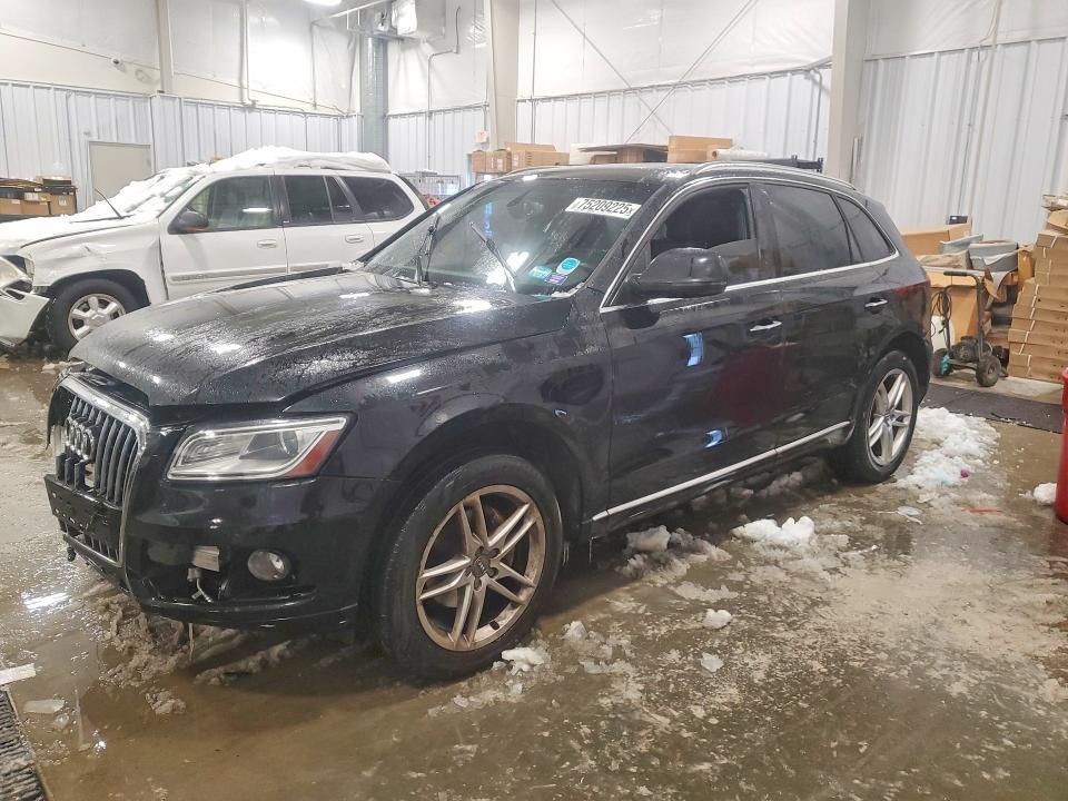 2015 Audi Q5 Premium Plus