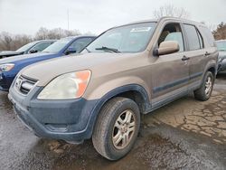 2003 Honda Cr-v ex for sale in New Britain, CT