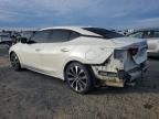 2017 Nissan Maxima 3.5 s