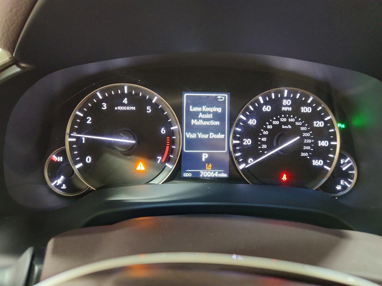 2017 Lexus Rx 350 Base