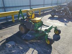 John Deere z530m salvage cars for sale: 2023 John Deere Z530M