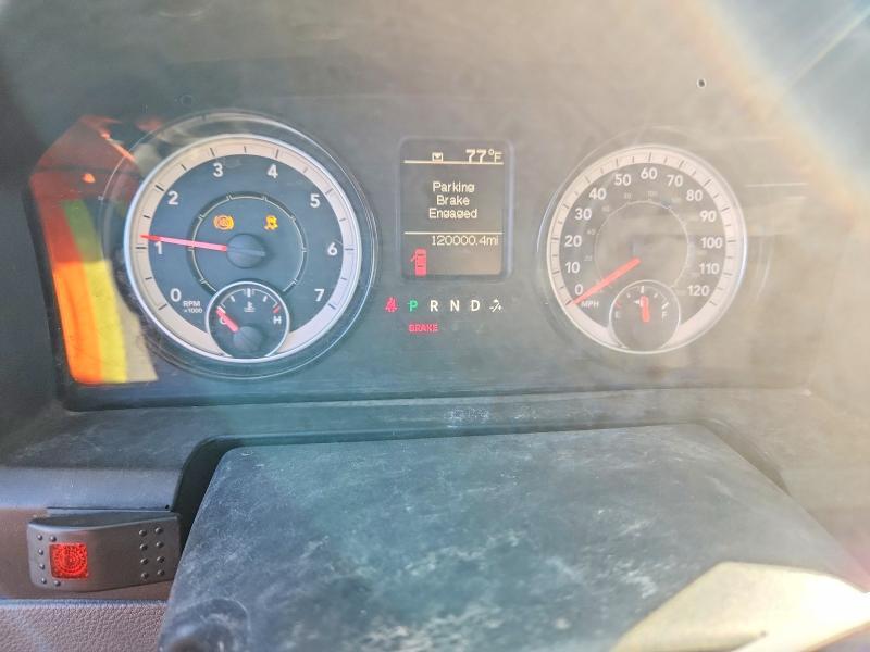 2018 Dodge Ram 1500 st