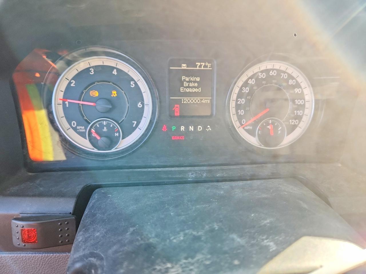 2018 Dodge Ram 1500 st
