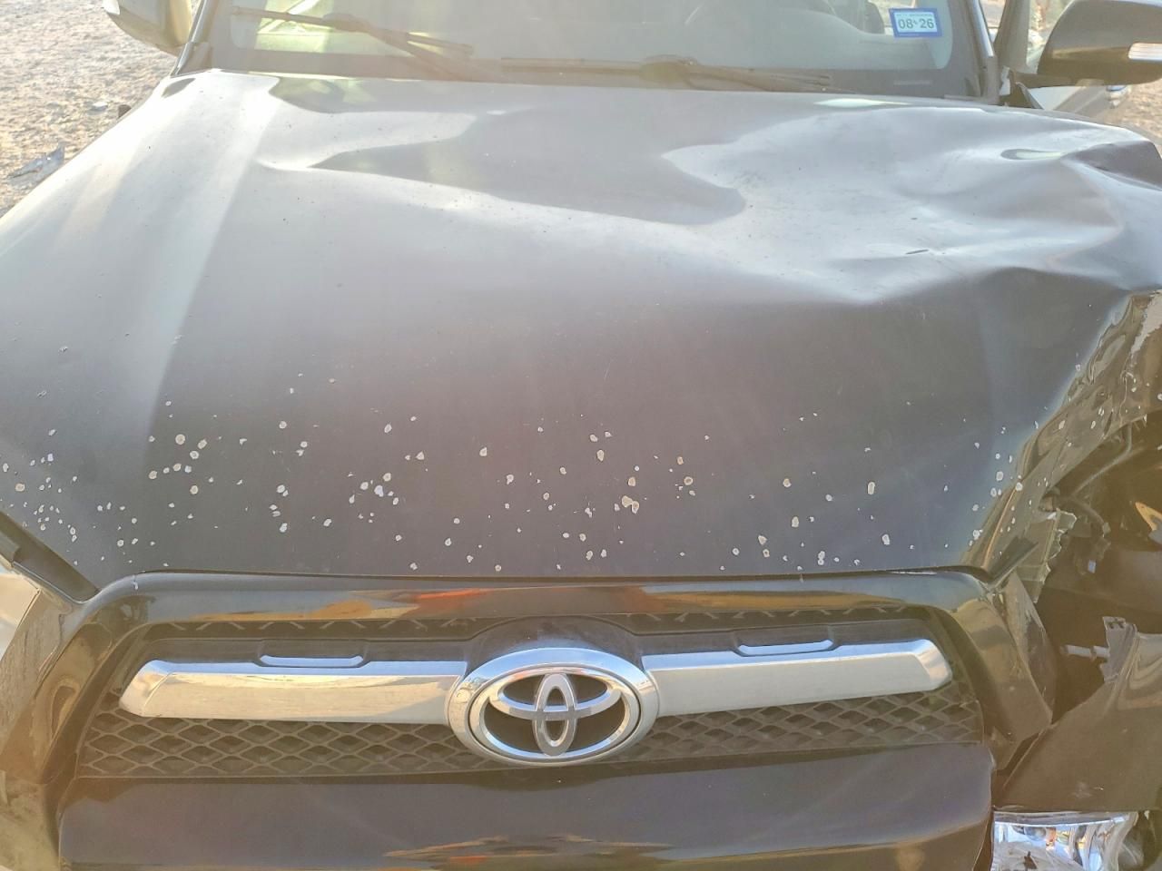 2010 Toyota 4runner SR5