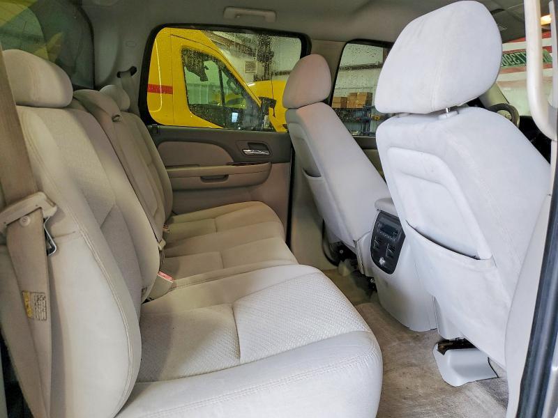 2007 Chevrolet Avalanche C1500