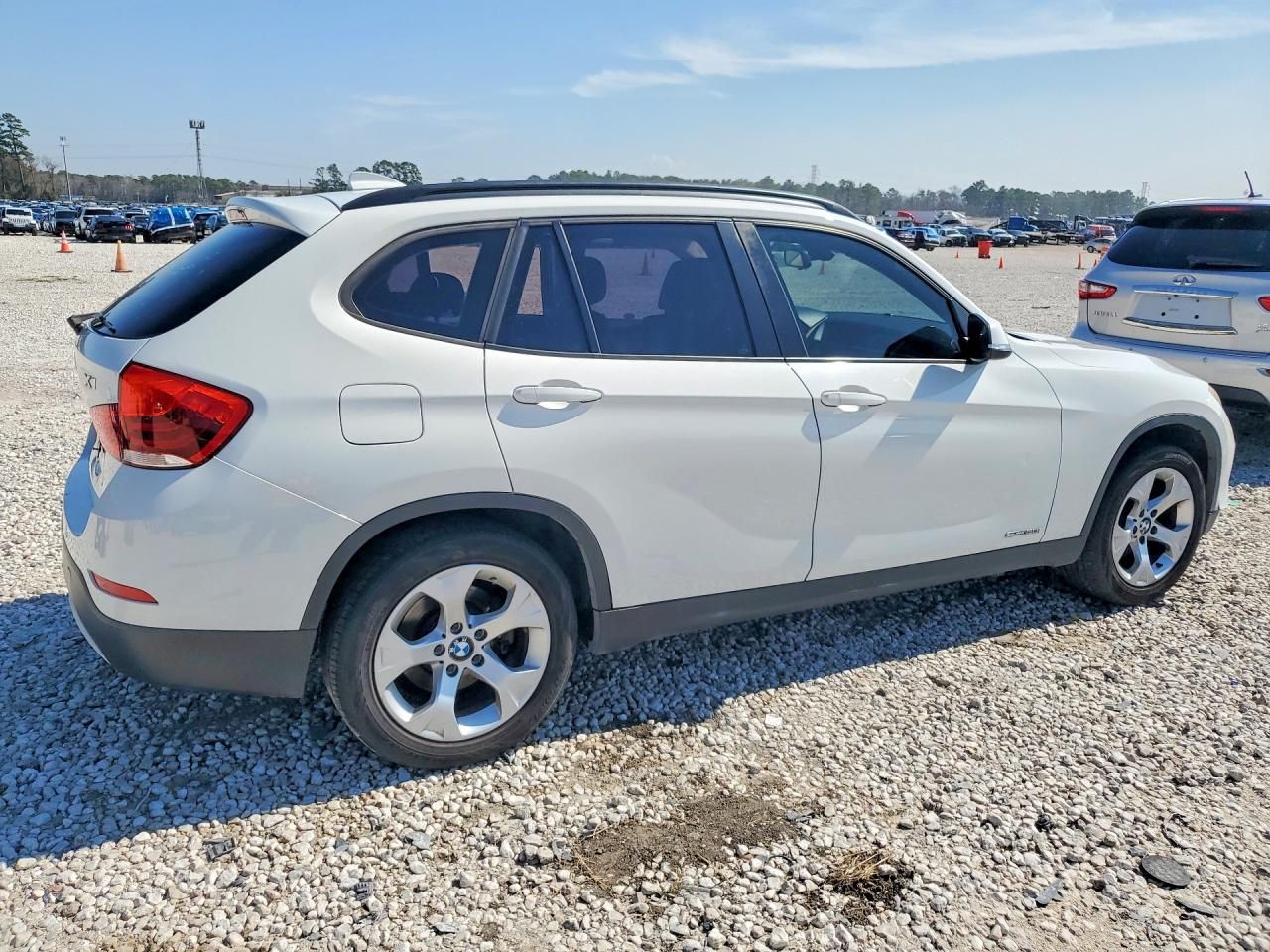 2013 BMW X1 Sdrive28i