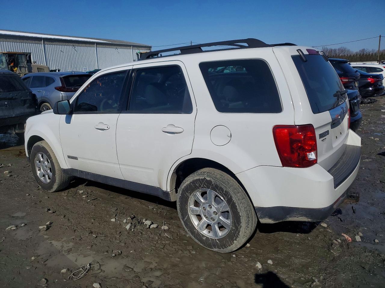 2008 Mazda Tribute i