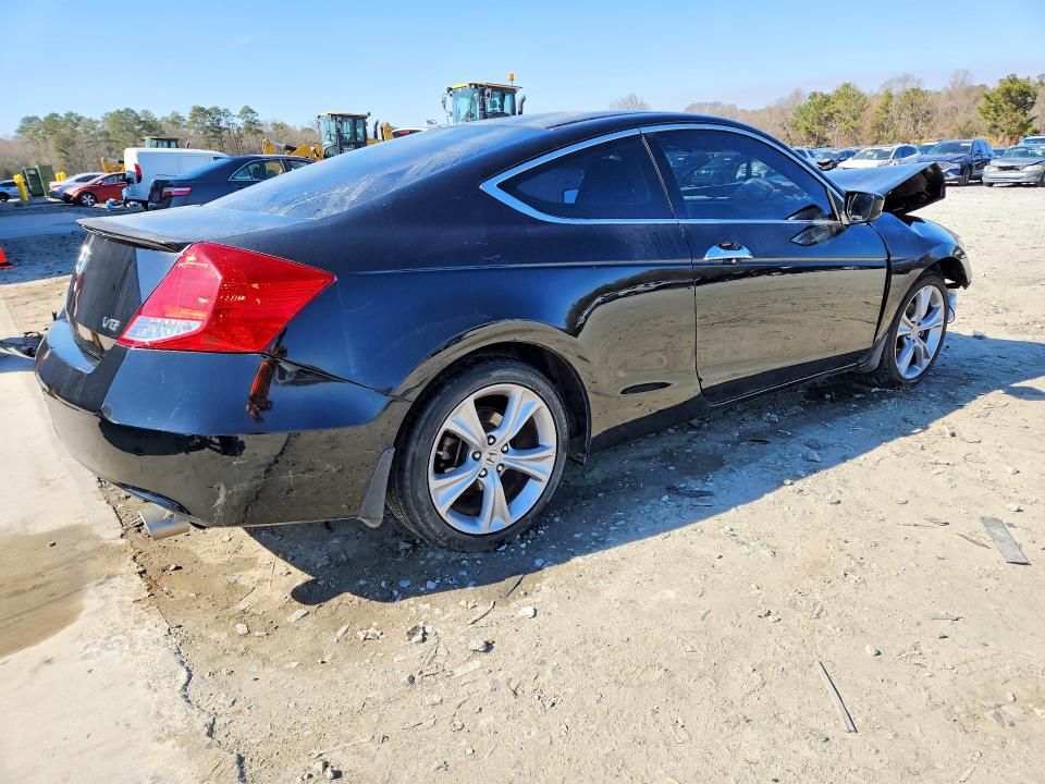 2012 Honda Accord exl