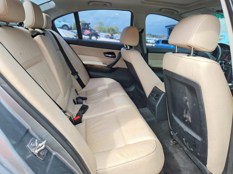 2011 BMW 328 i Sulev
