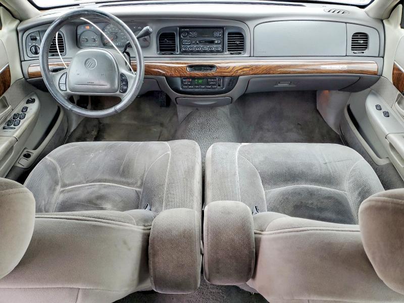 1999 Mercury Grand Marquis ls