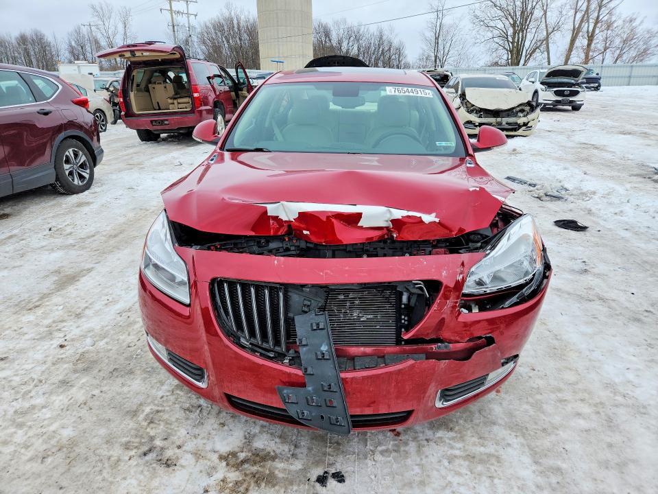 2012 Buick Regal Premium