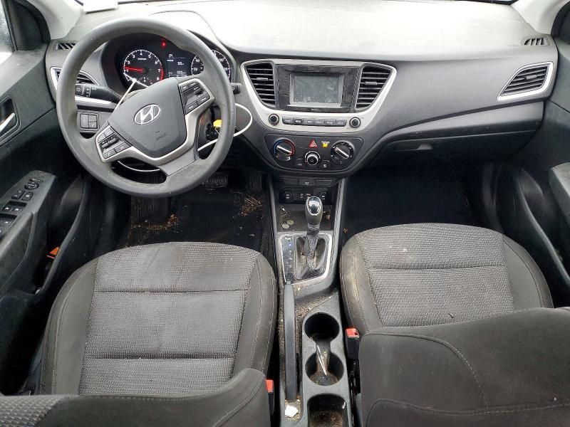 2019 Hyundai Accent se