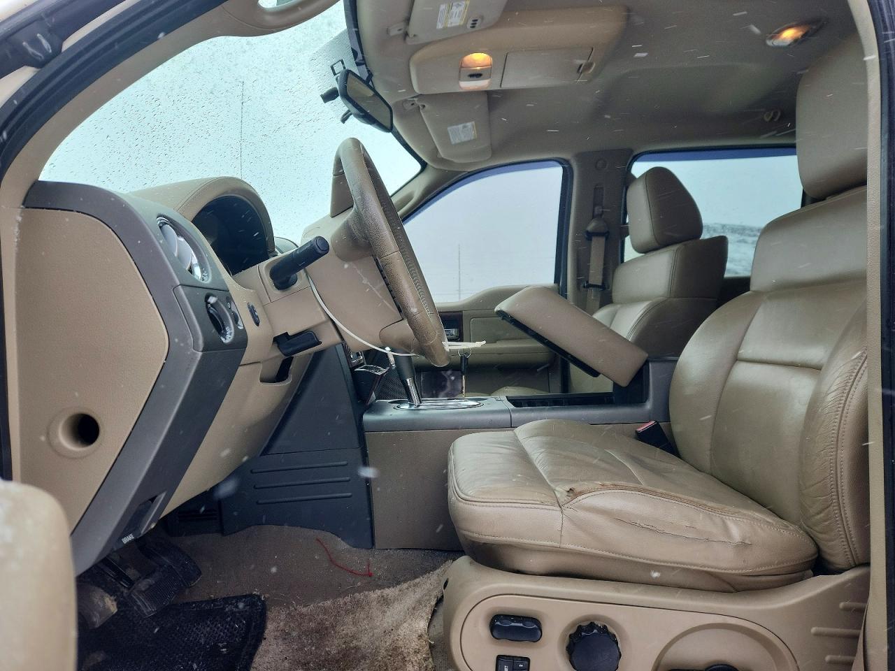 2008 Ford F150 Supercrew