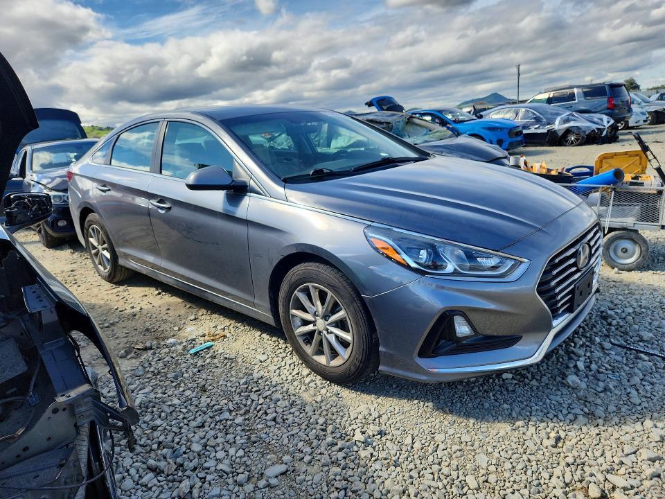 2018 Hyundai Sonata eco