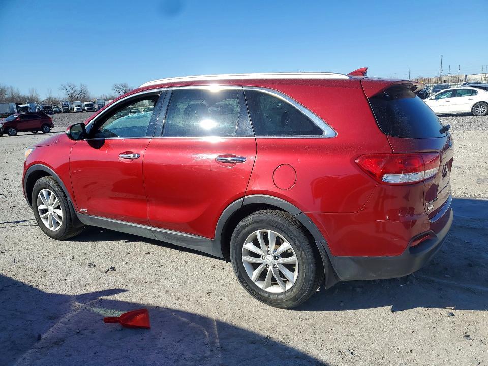 2018 KIA Sorento lx