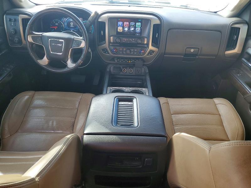 2018 GMC Sierra K3500 Denali