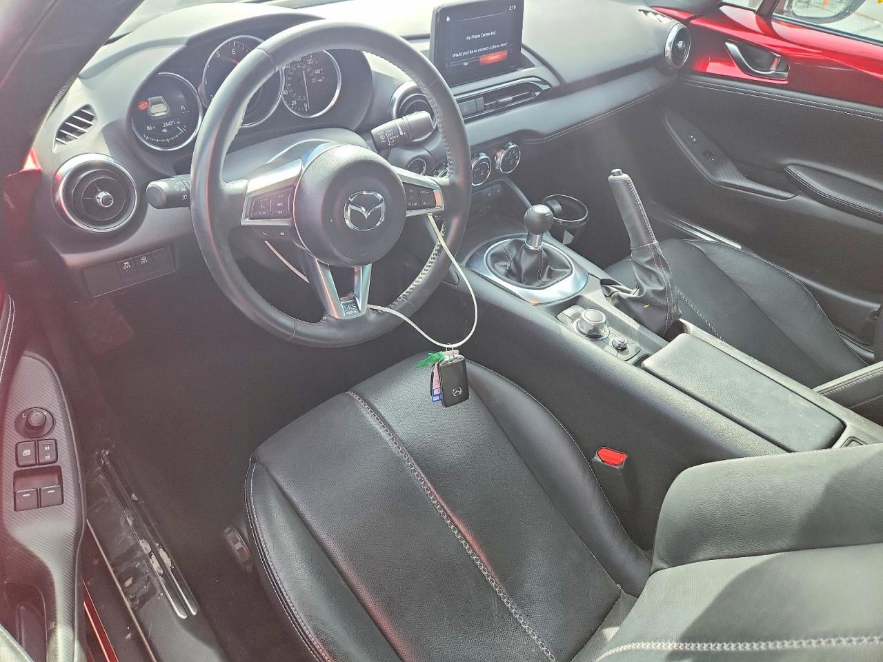 2022 Mazda Mx-5 Miata Grand Touring