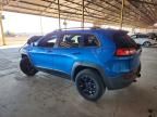 2018 Jeep Cherokee Trailhawk
