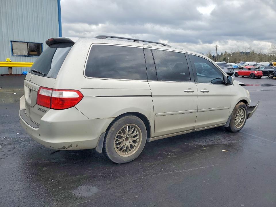 2005 Honda Odyssey ex