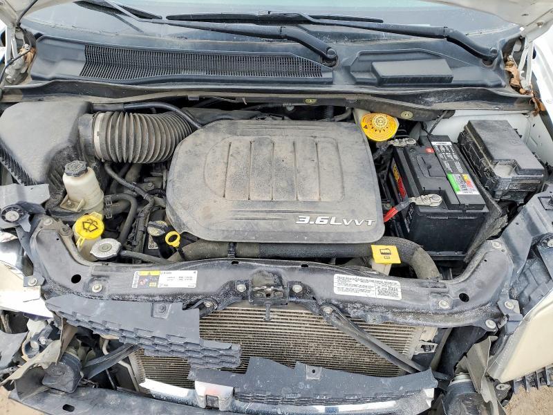 2014 Dodge Grand Caravan se