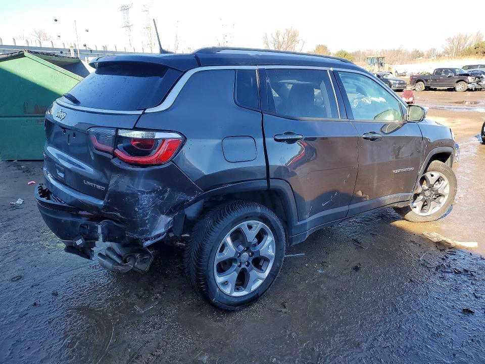 2018 Jeep Compass Limited