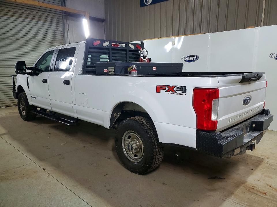 2018 Ford F350 Super Duty
