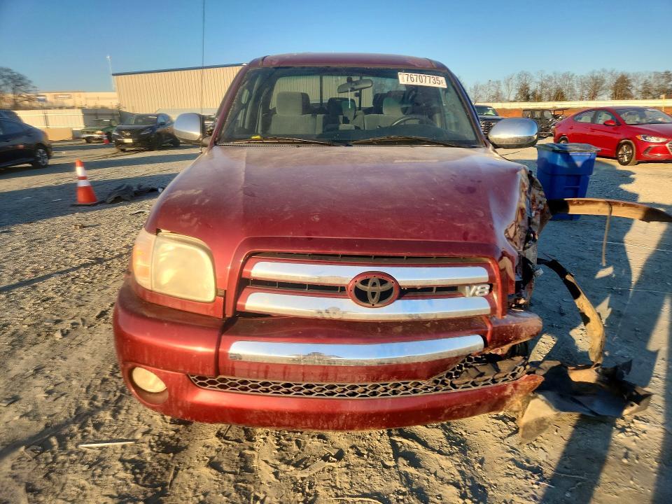 2005 Toyota Tundra Access Cab SR5