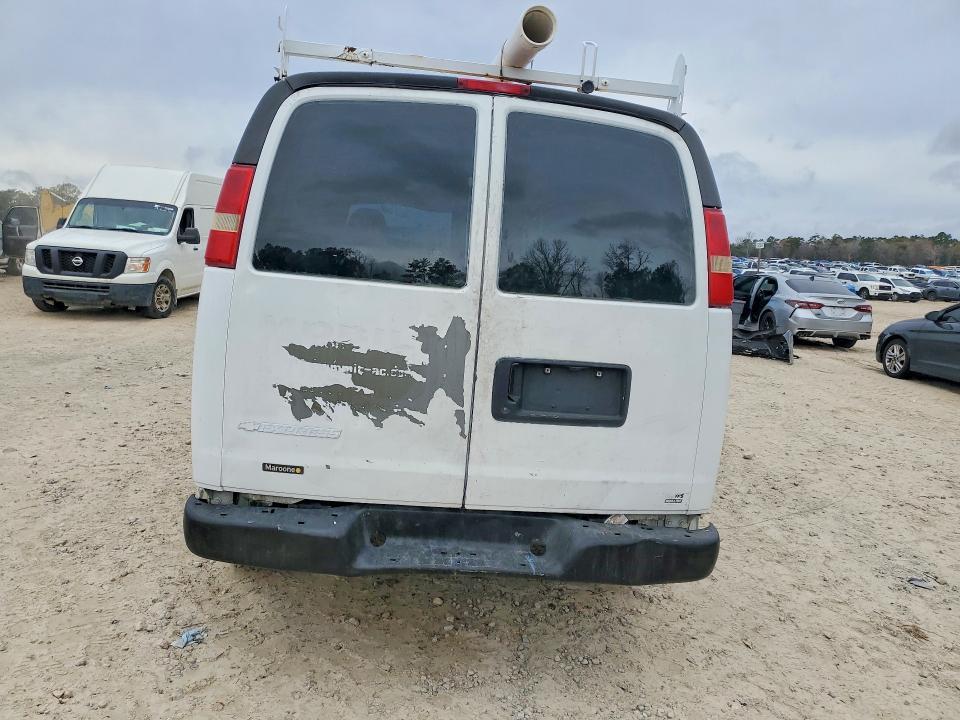 2008 Chevrolet Express G2500