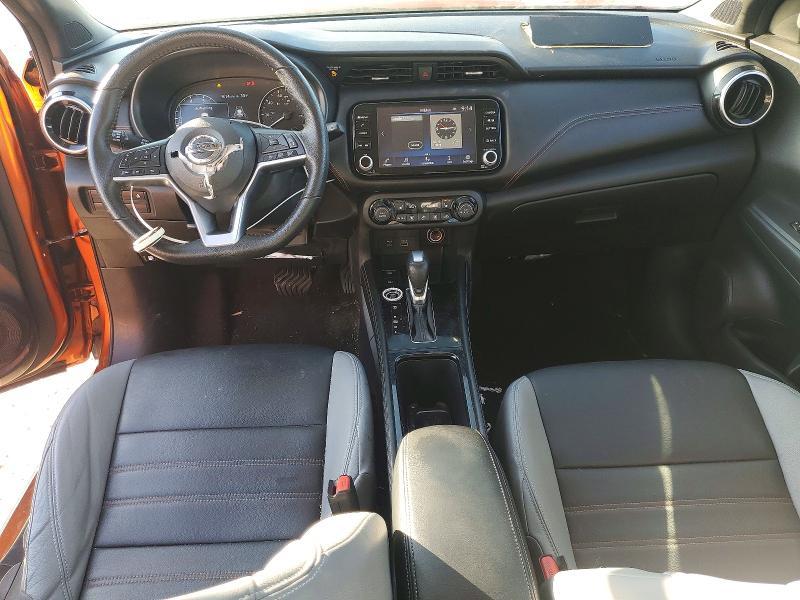 2021 Nissan Kicks sr