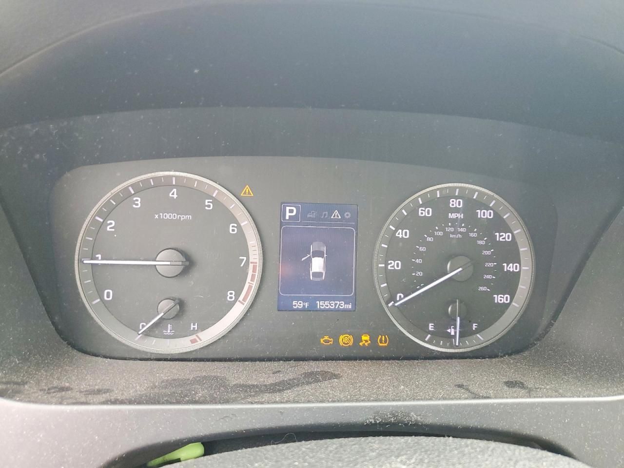 2015 Hyundai Sonata se