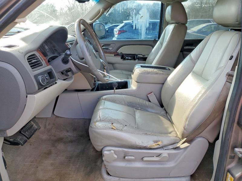 2013 Chevrolet Tahoe C1500 lt