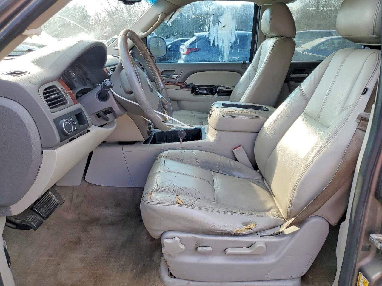 2013 Chevrolet Tahoe C1500 lt