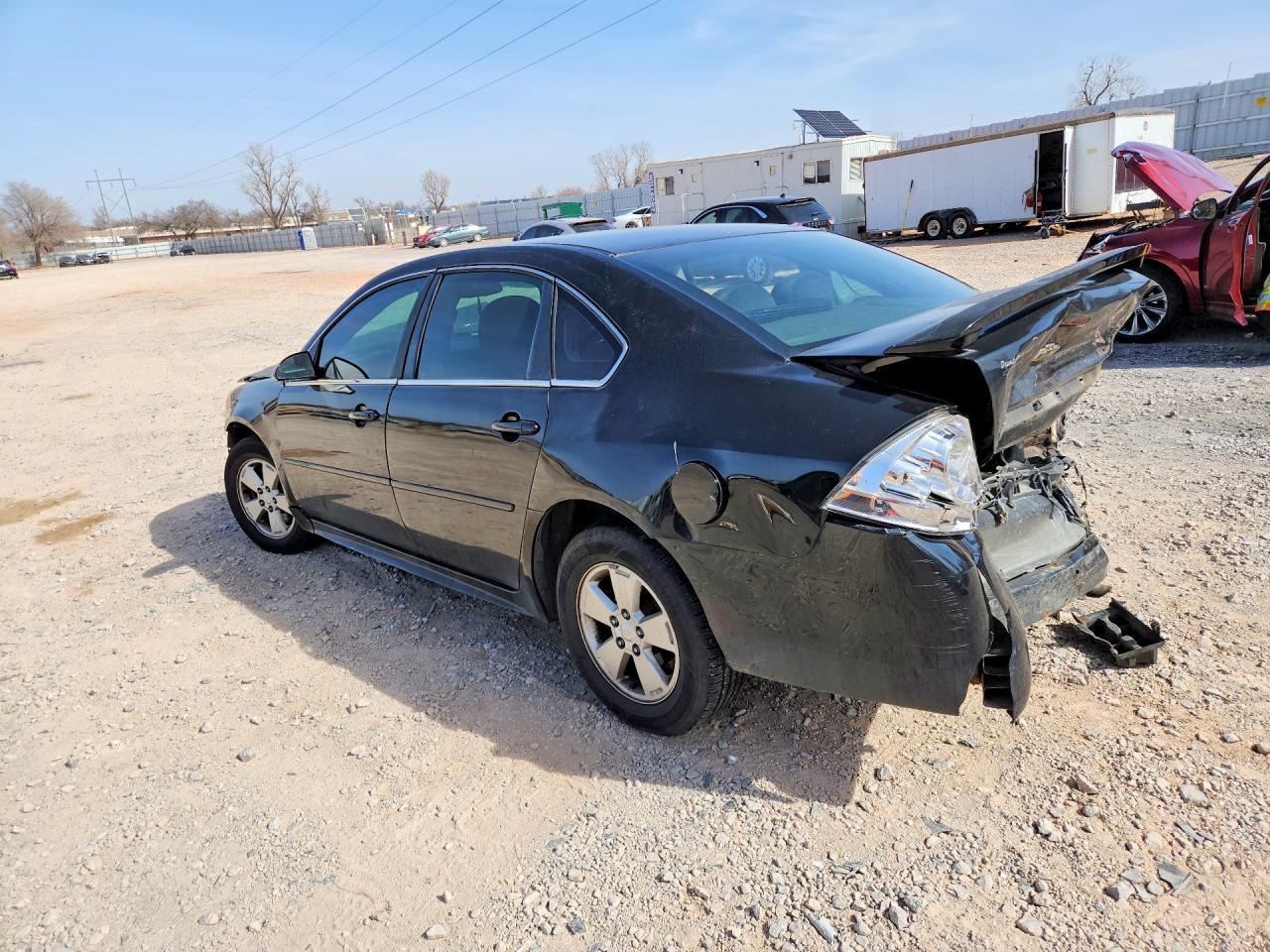 2011 Chevrolet Impala ls