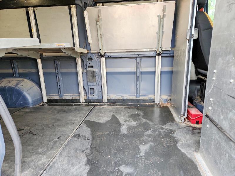 2021 Dodge Ram Promaster 3500 Delivery van
