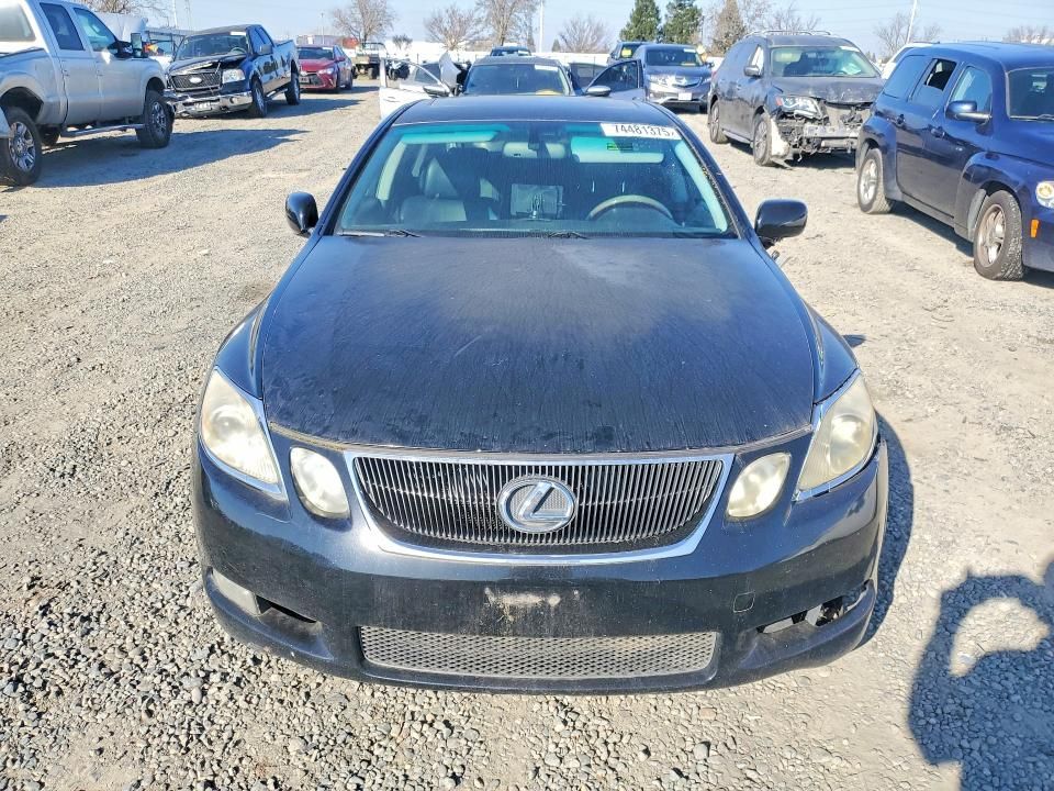 2007 Lexus Gs 350