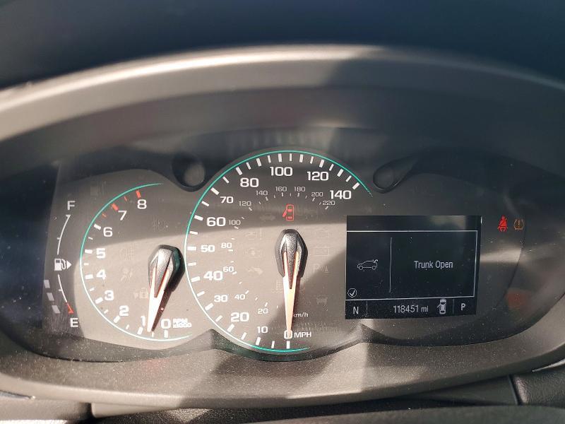 2018 Chevrolet Trax 1LT