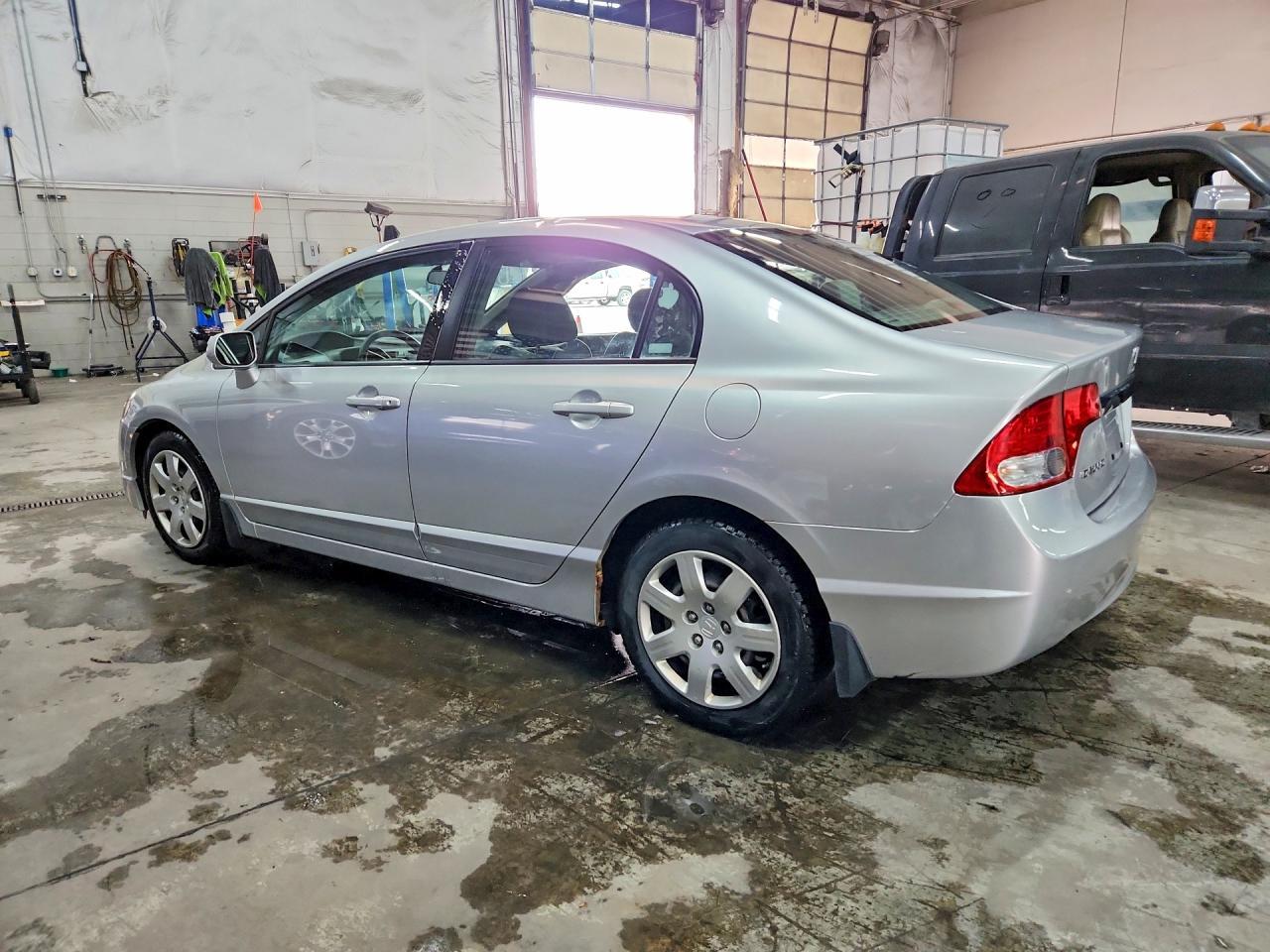 2009 Honda Civic lx