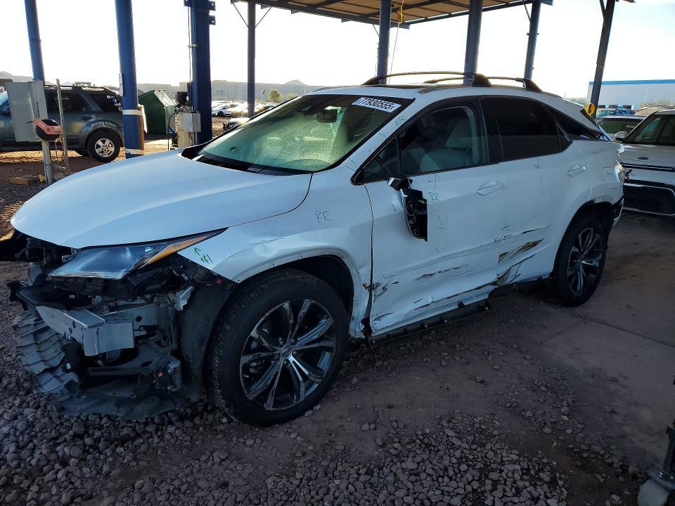 2017 Lexus Rx 350 Base