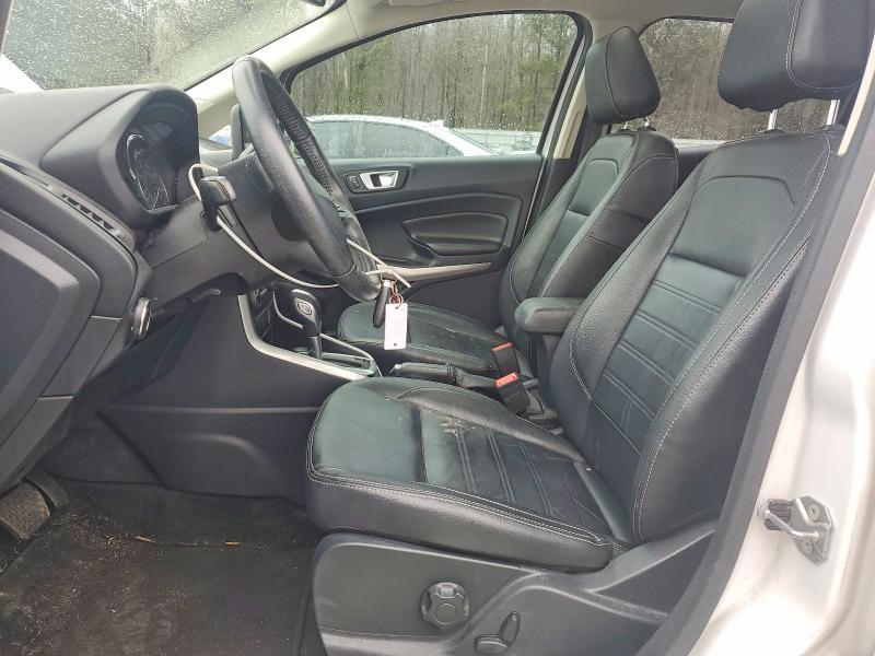 2019 Ford Ecosport Titanium