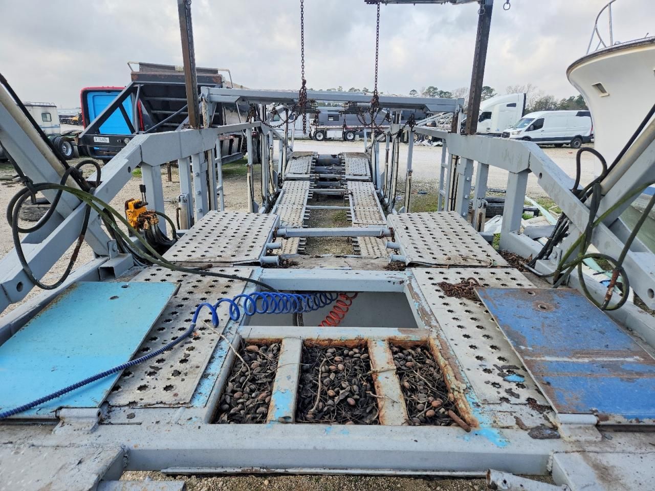 2001 Unknown 2001 Car Carrier