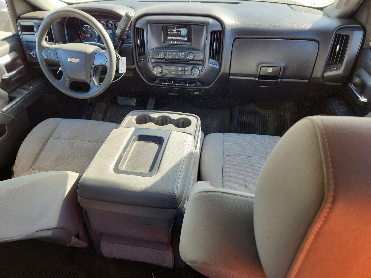 2015 Chevrolet Silverado C1500