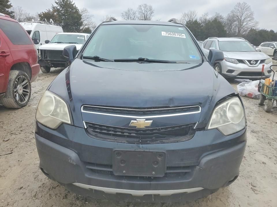 2014 Chevrolet Captiva ls