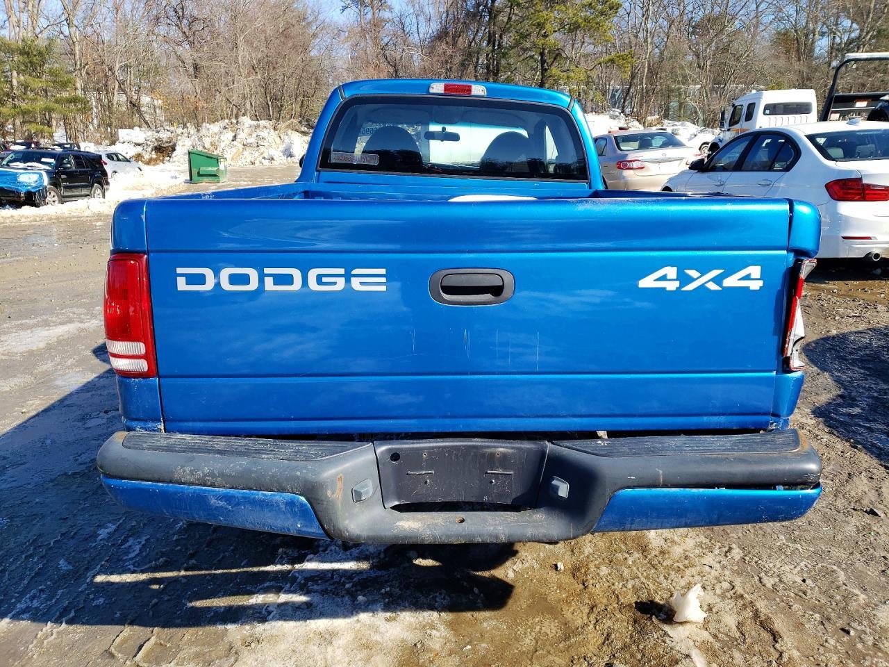 1999 Dodge Dakota