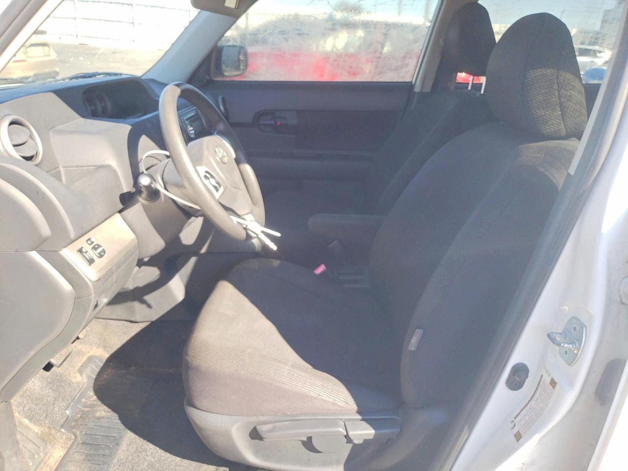 2008 Scion XB