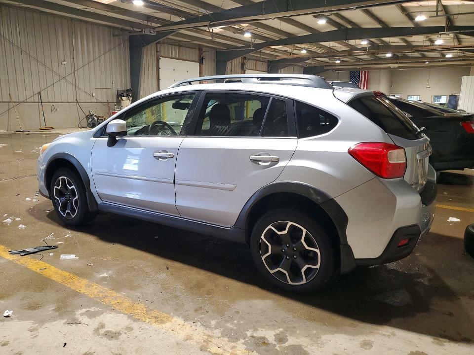 2014 Subaru Xv Crosstrek 2.0 Premium