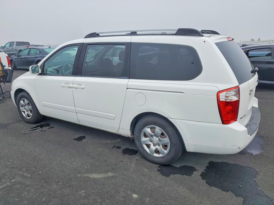 2007 KIA Sedona