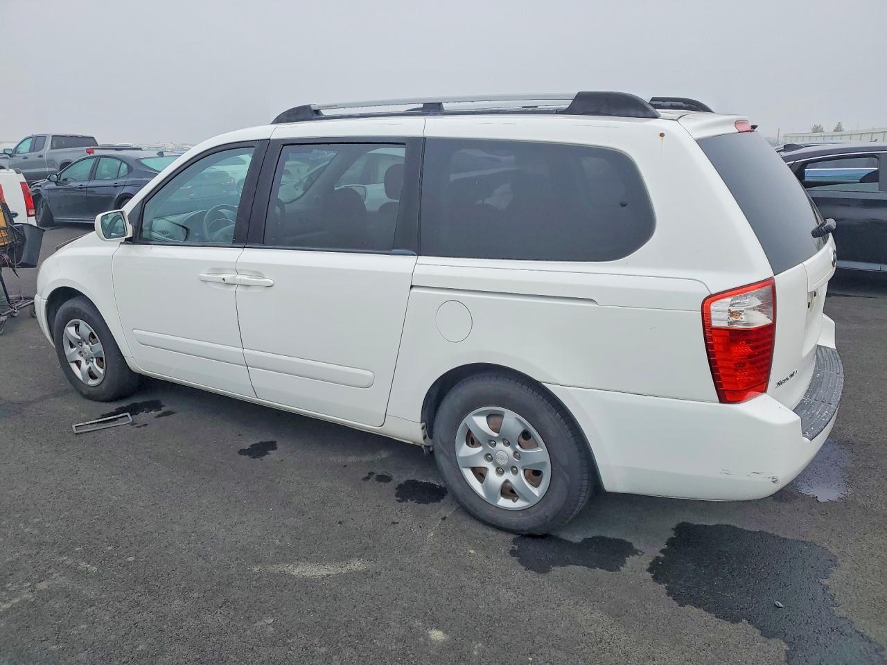 2007 KIA Sedona