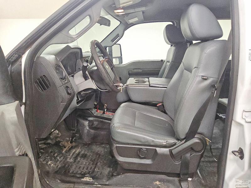 2015 Ford F350 Super Duty