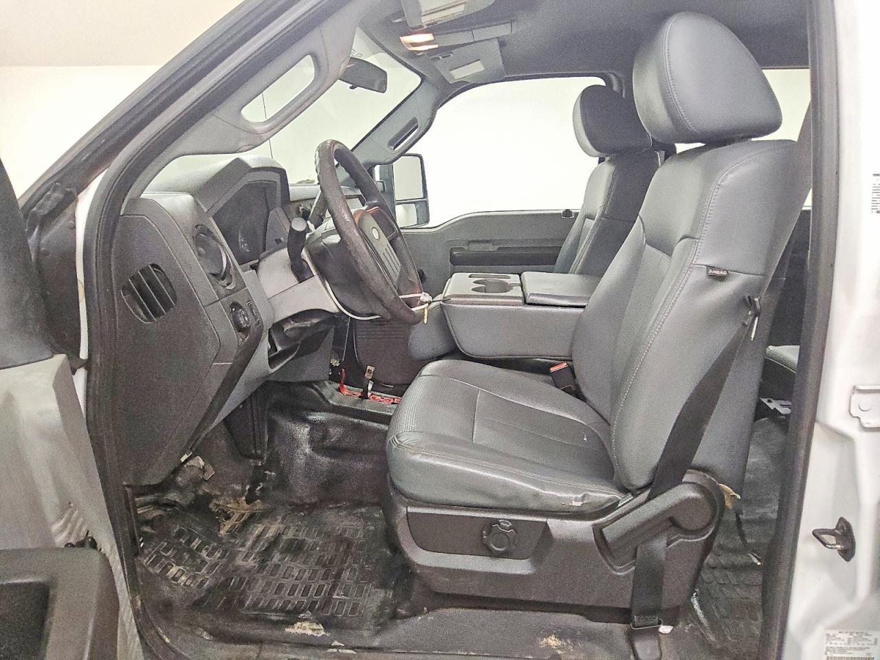 2015 Ford F350 Super Duty