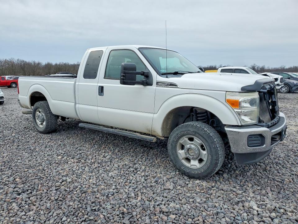 2011 Ford F250 Super Duty
